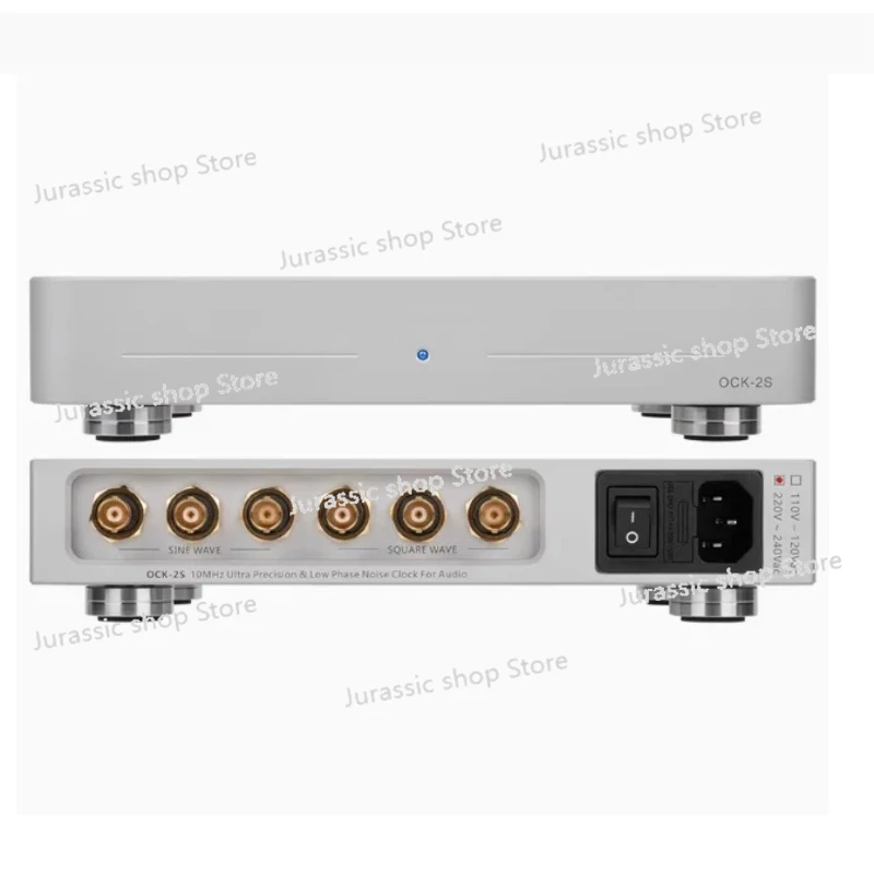 

OCK-2S 10MHz SC Cut OCXO High-precision Ultra-low Phase Noise Constant Temperature Clock Crystal Oscillator