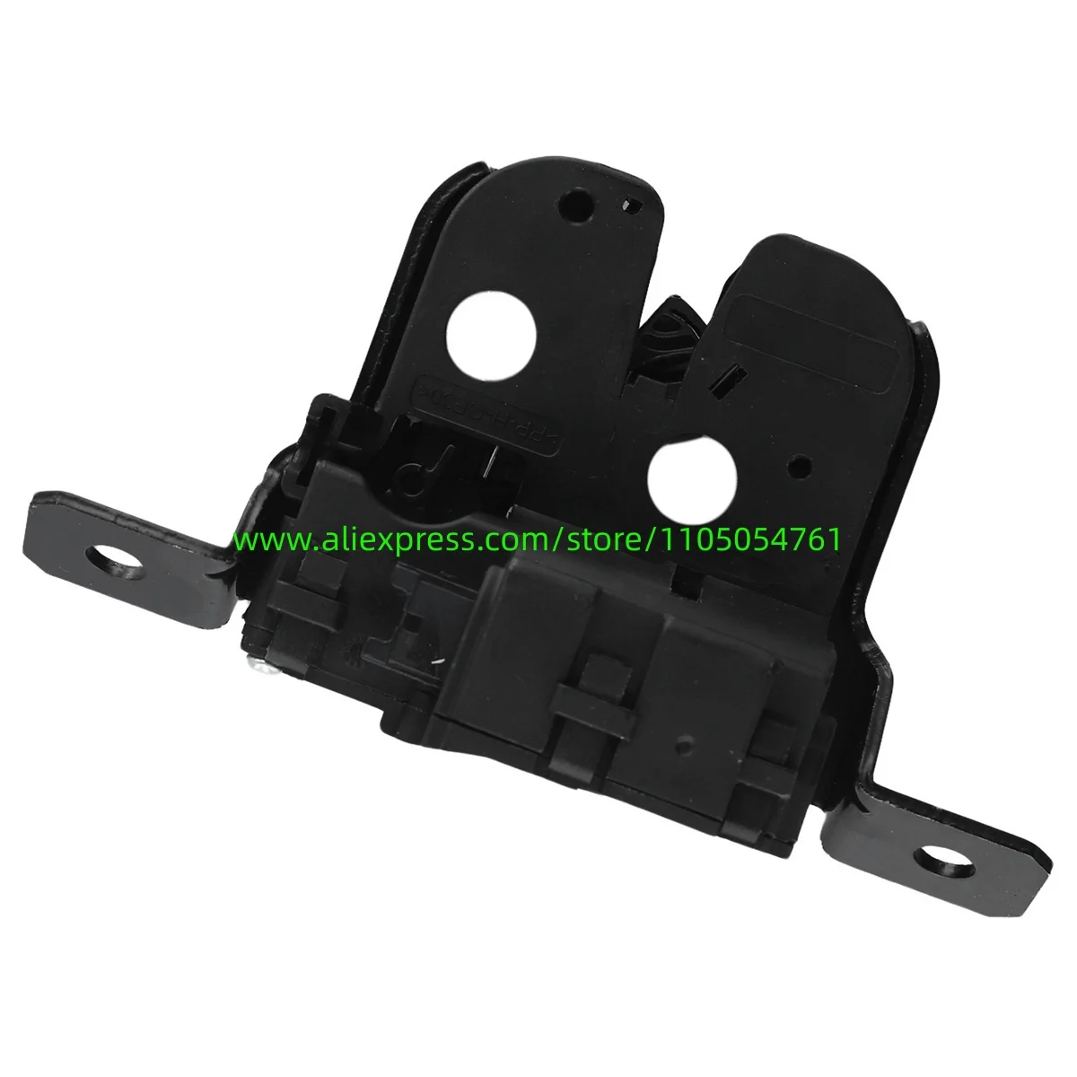 51247304559 Luggage compartment lid lock. Applicable to 14-17 B-M-W 2 Series F22 models.