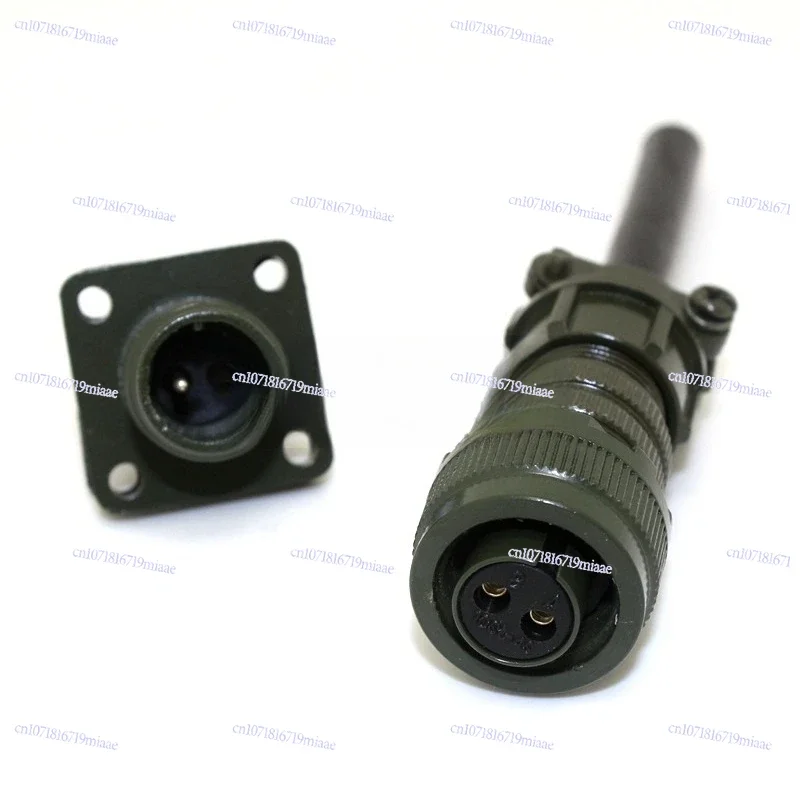 

MS3106A 10SL-4S MS3102A 10SL-4 S 10PCS MS5015 2-core Plug
