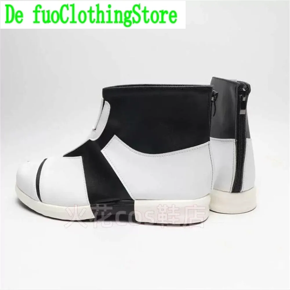 DefuoClothing Ride Macher Kamen Rider Mach Cosplay Sapatos Botas Jogo Anime Jogo Role-playing Sapatos e Botas Festa de Halloween