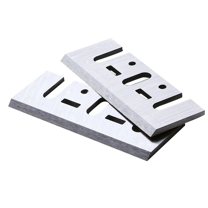 STARIBS 3-1/4'' 82mm HSS Planer Blades for Makita 1900B KP0800, DeWalt DW680 2pcs