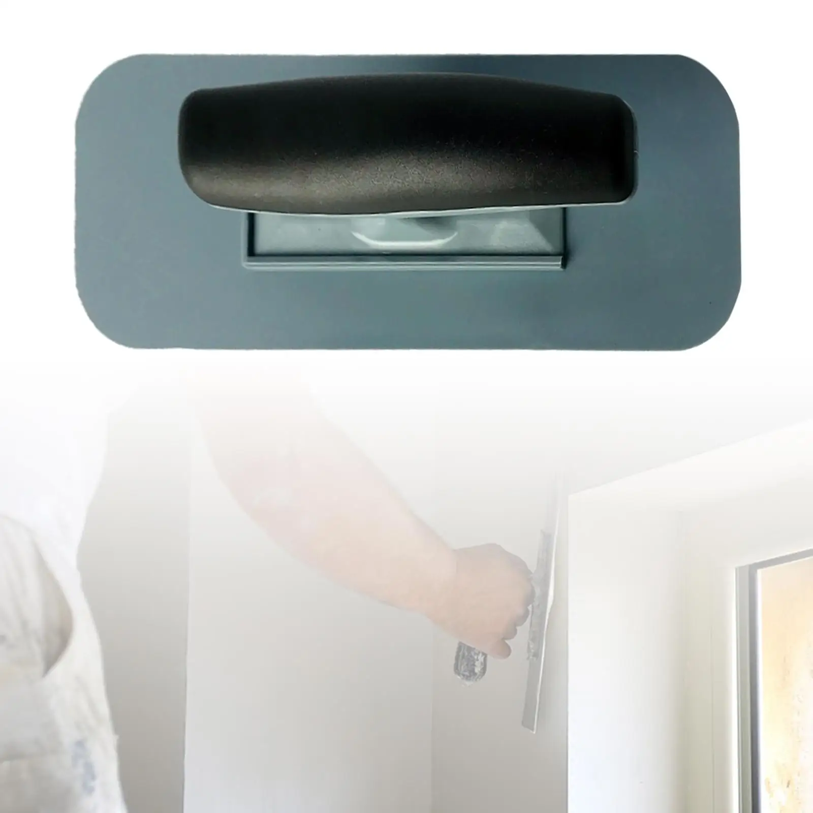 Plastering Trowel Accs Skimming Trowel for Wall Board Lining Grouting