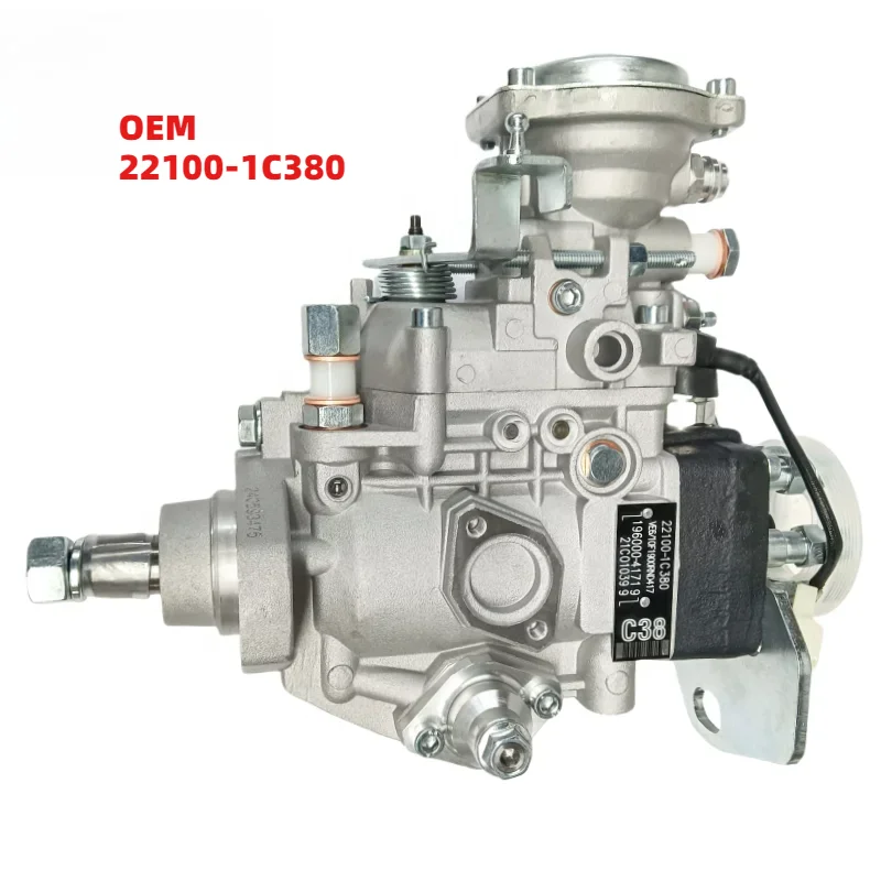 

Superior OEM 22100-1C380 Fuel Pump for Engine Parts