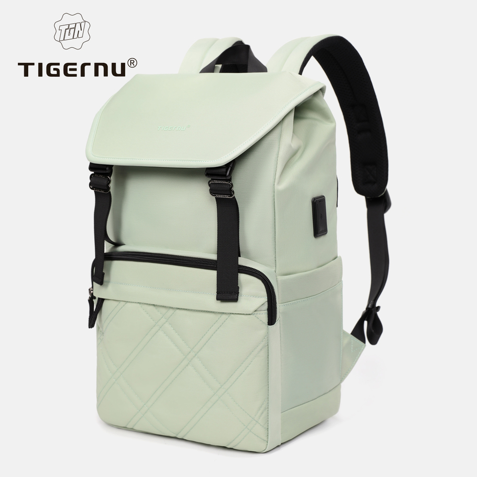  Tigernu Backpack For Women Backpack Bags For School 15.6inch Laptop Backpack Female Bag Travel Backpack For Girls Bags Knapsack 