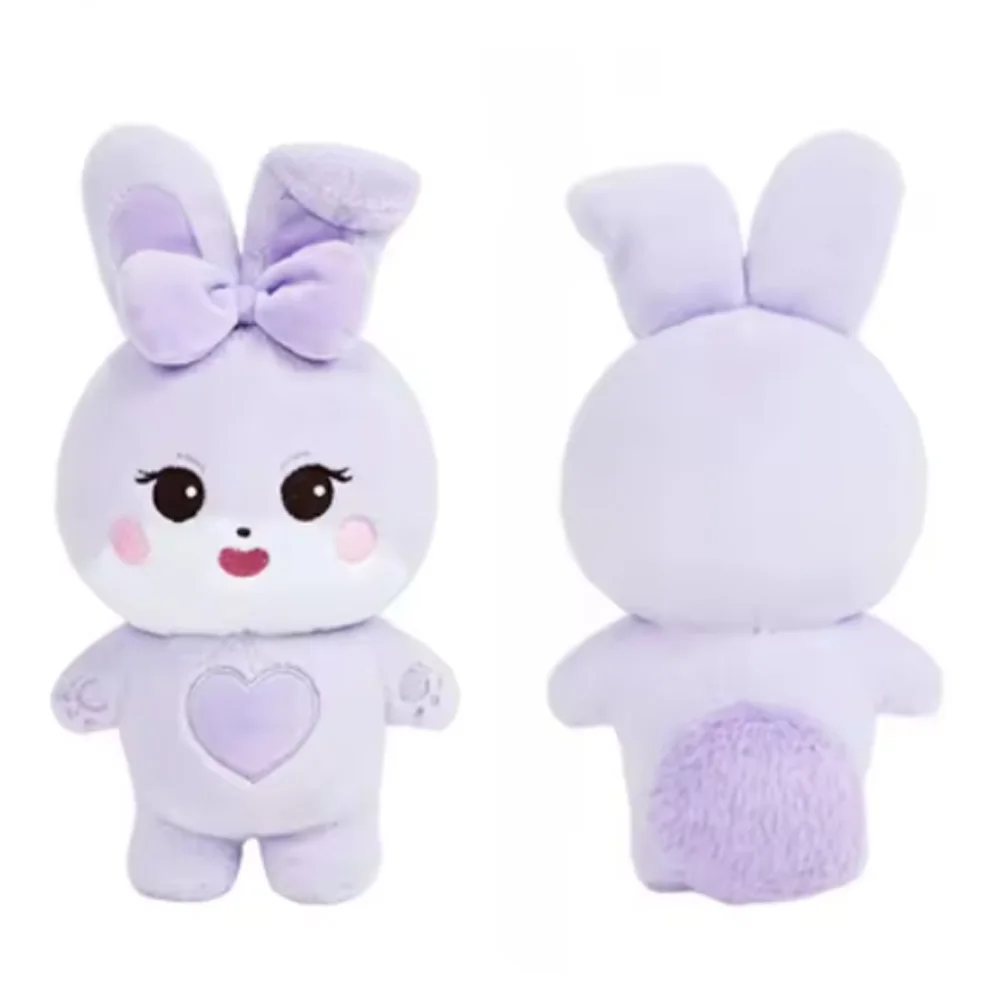 새로운 K팝 BORN PINK 월드 투어 공식 핑크 플러시 인형 제니 리사 로제 지수 봉제 인형 귀여운 부드러운 고품질 수집품