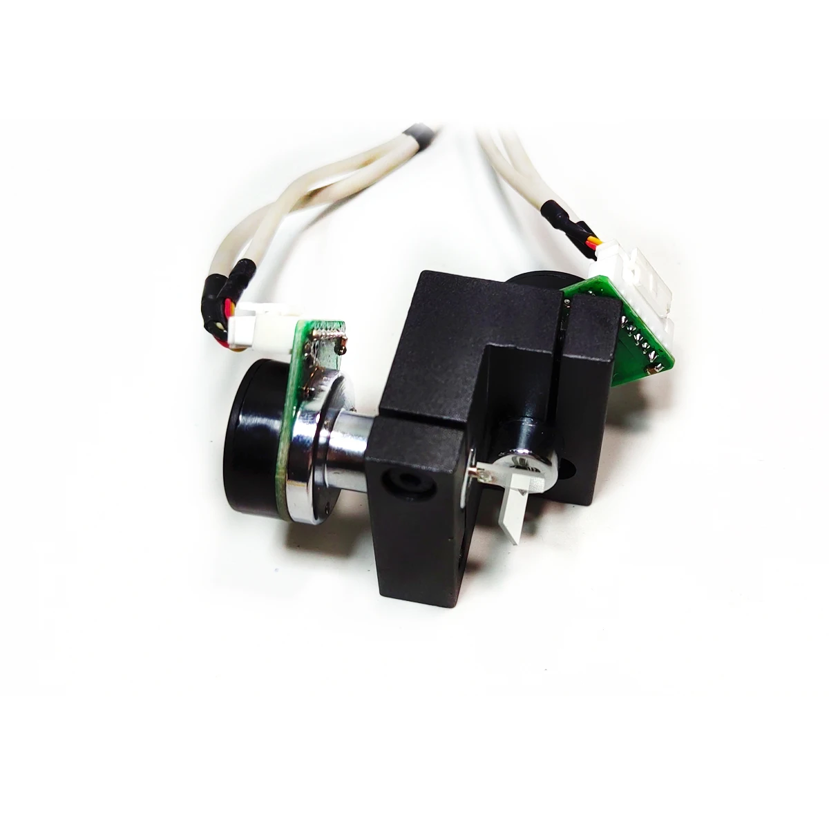 20Kpps Laser Galvo X-Y Scanning Galvanometer DIY SLA 3D Animation Stage Light