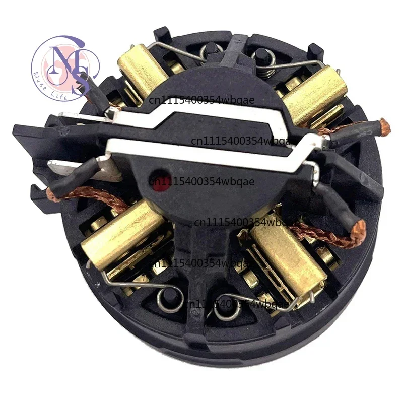 ZOCI-Power Tool Carbon Brush Holder N234763 N412223 Fit DCS391 DCS373 DCG412 DCF889 DCS387 DCS380 Electric Tool Replacement Part