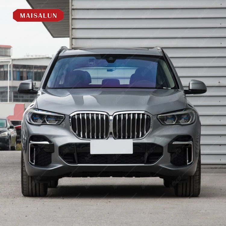 Exterior Tuning Auto Parts for  X5 E70 2006-2013 Automotive Facelifts the Newer Generation X5M F95 19-23 Converted Body Kit