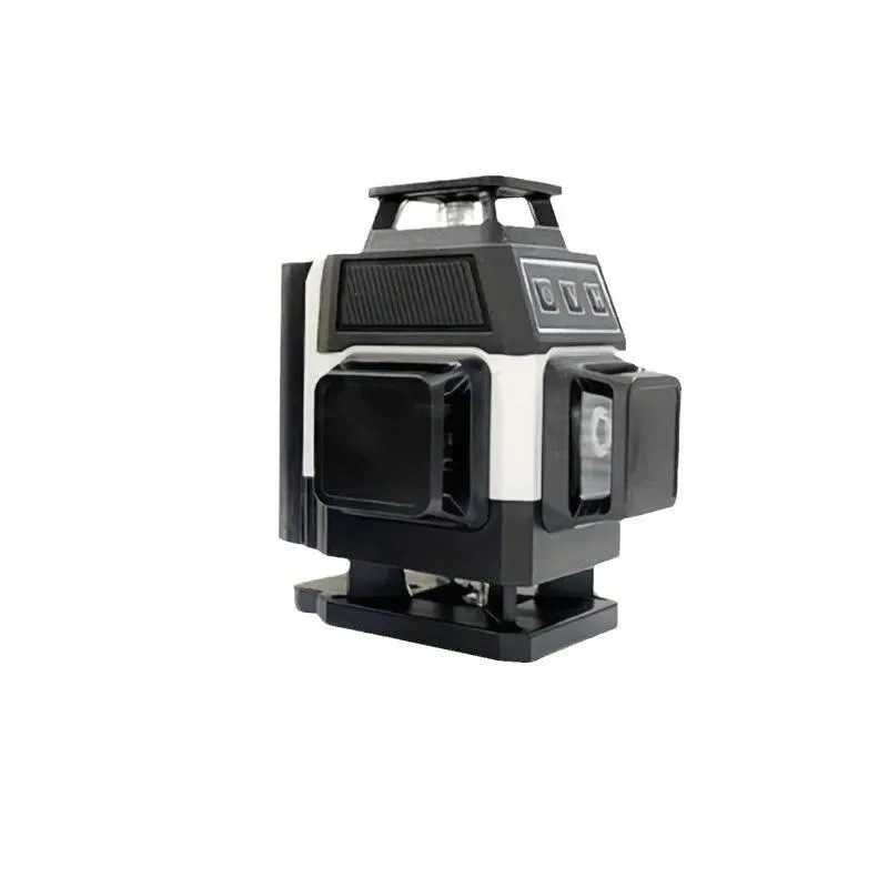 for Mini 16 Ray Infrared Laser Level Green Strong Light Thin Line Projection Automatic Leveling Wall and Floor Placement Tool