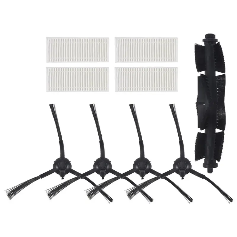 A76G-For Homerun Serie 3000 XU3100/01 Replacement Parts Accessories Main Side Brush Filter