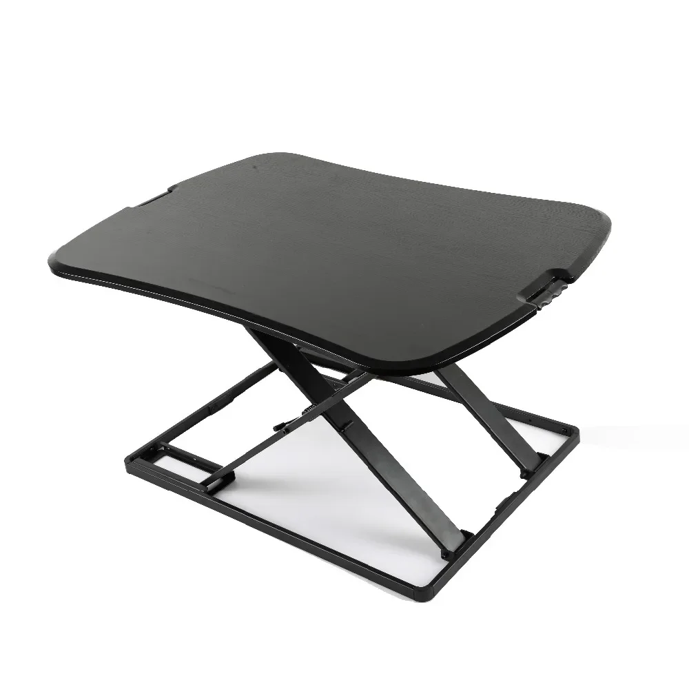 

Height Adjustable Foldable Laptop Desk Move Standing Desk