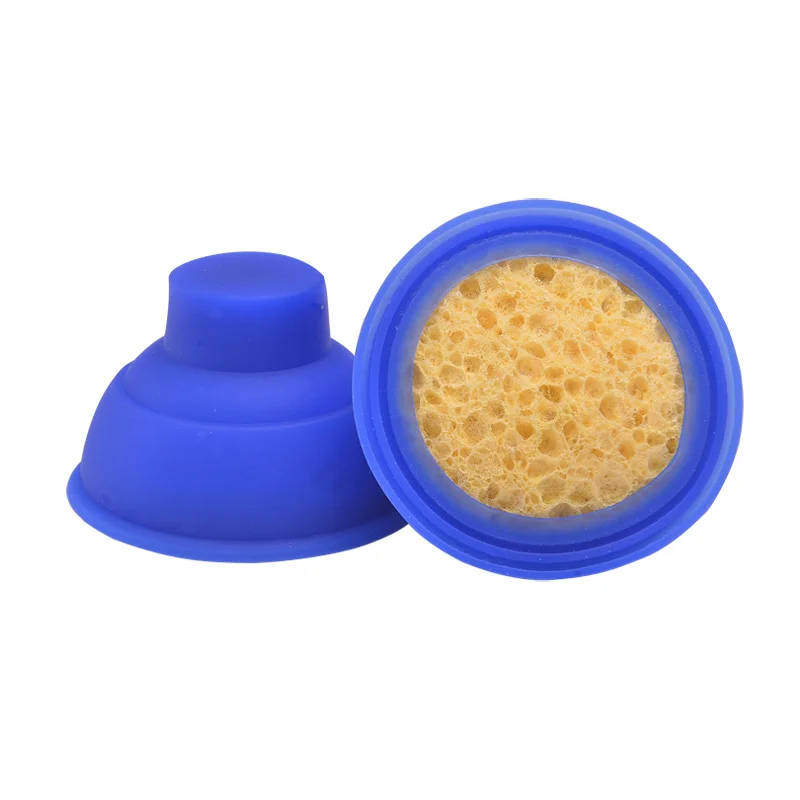 

Frequency Physiotherapy Electrode Sticker Negative Pressure Adsorption Patch Massager Introduction Tank Absorbent Cotton Cap