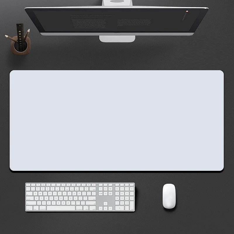 VIKAMA Oversized Mouse Pad, Waterproof PU Material for Home Office & Gaming Setup, Sleek & Functional