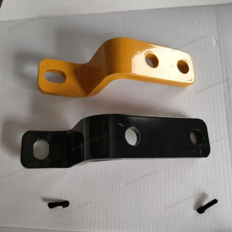 plaque-de-fixation-et-support-de-fixation-pour-joint-rotatif-d'excavatrice-55-60-65-75