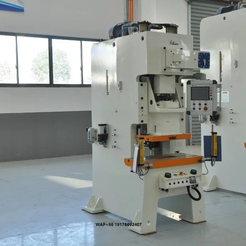 Industrial Machinery Essential Equipment Pneumatic Punching Machines with Motor Bearing Pump Engine Tool Machine Tools