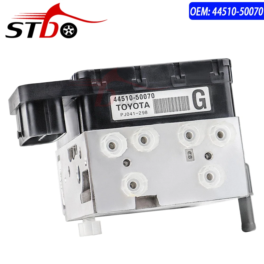 44510-50070  Anti-Lock Brake ABS Pump Actuator For Lexus UVF4 USF40 600h LS460 2007 2008 2009 2010 2011 2012 2013 2014 2015