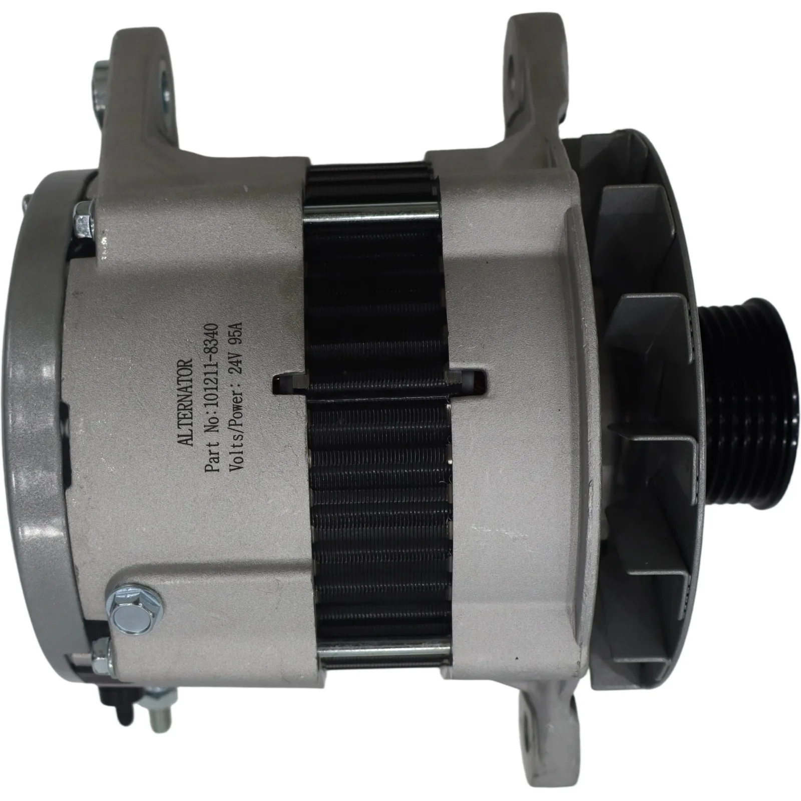 24V 95A Alternator A6645S Fits for Caterpillar CAT E320D E325D Excavator