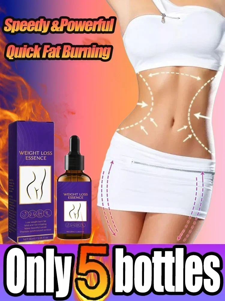 

Weight Loss Essential Oil Rapid Fat Burning Abdominal Fat Reduction Slimming Natural Plant Extract Weight Loss Massage Oil New6