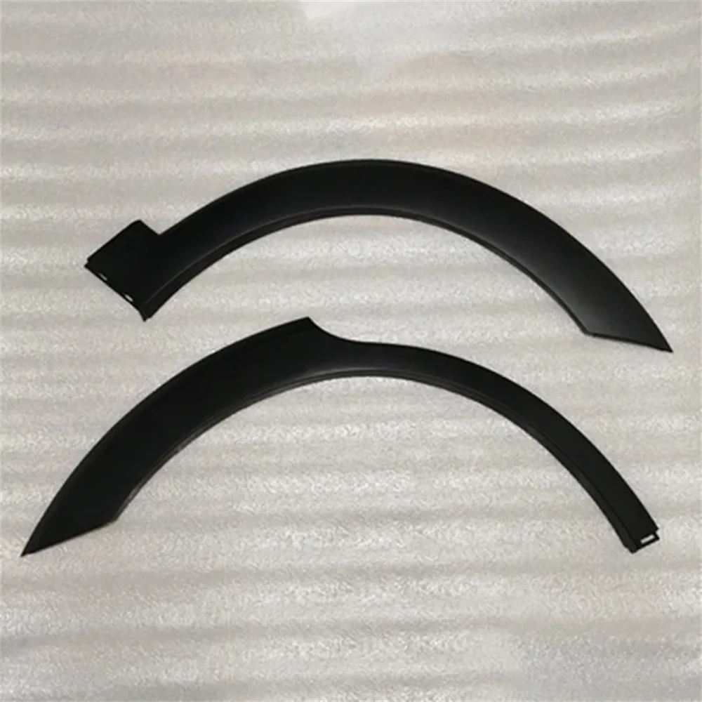 

Car Fender Flares Arches Wing Expander Arch Eyebrow for Chevrolet Captiva 2008-17 Auto Mudguard Wheel Lip Body