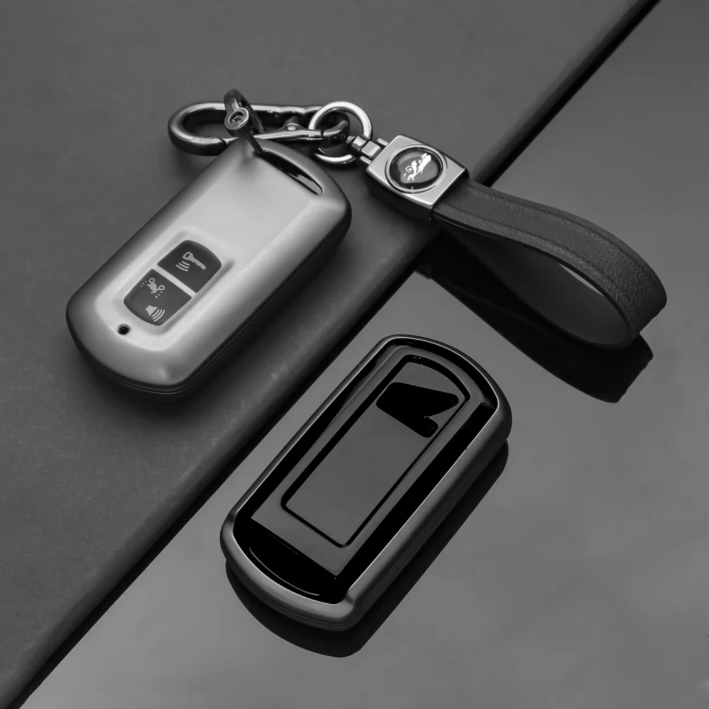 For Honda PCX160 VISION SH350 160 PCX 125 Switch 150 ADV Wrench 350 2021 2022 Motorcycle TPU Key Case Cover Shell Fob Holder