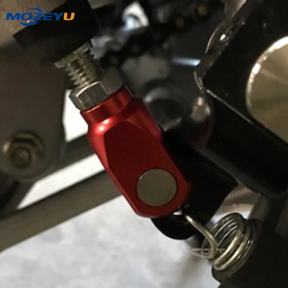 DirtBike For Honda CRF250F CRF250 CRF250L CRF250M CRF250R CRF250X CRF 250 F/L/M/R/X Allyear Rear Brake Clevis U-clip Accessories