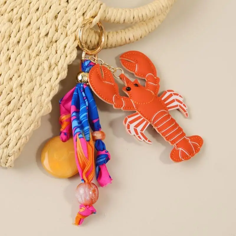 195C Hanging Pendant Suitable for Bag Backpack PU Polyester Alloy Construction