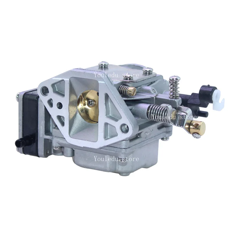 

Подходит для 2-тактного 2-тактного карбюратора подвесного двигателя Baishenghai мощностью 9,9/15 лошадиной 63 В-14301-00.