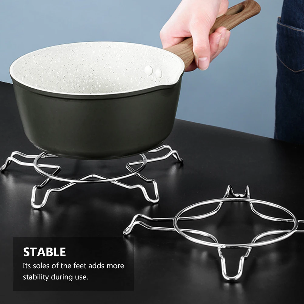 

Gas Range Burner Grate Stove Rack For Kitchen Wok Cooktop Range Pan Holder Stand Stove Rack Pot Reducer home kichen accessories