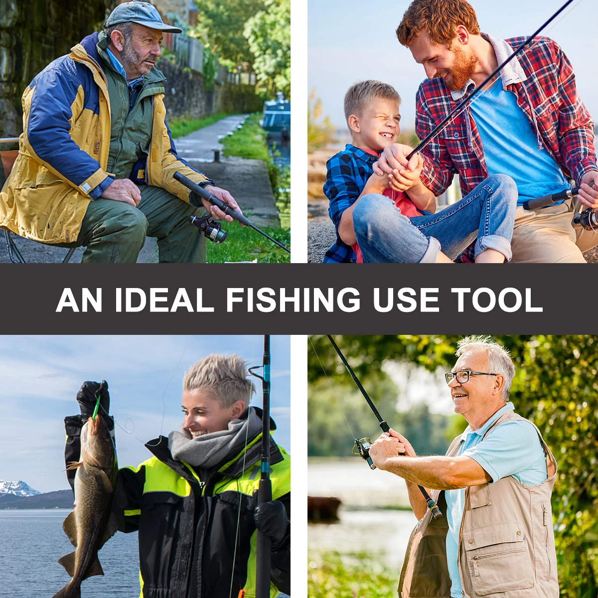 

Electronic Fish Bite Alarm Sound Alarms Biting Fishing Tools European