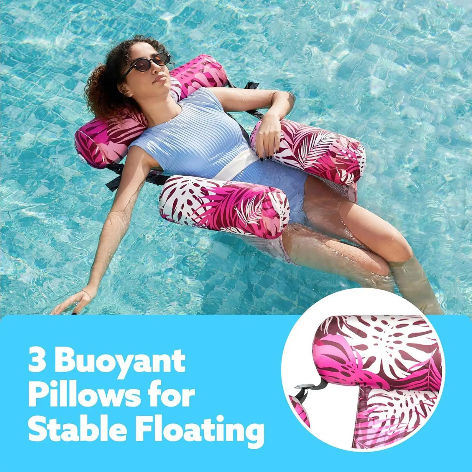 Thumbnail 3 - #4 Cheap Inflatable Pool Floats Worth Buying