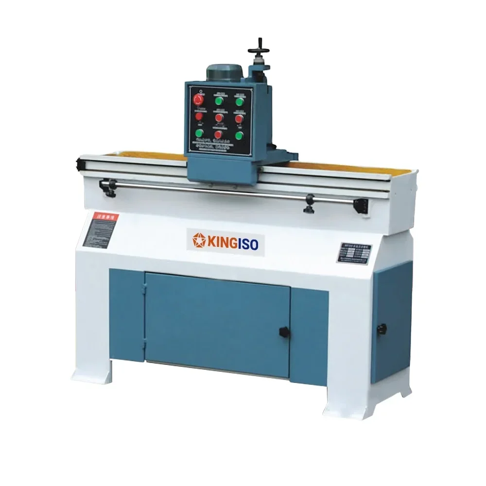 2026  nbKINGISO Wholesale Price Automatic Industrial Electric Linear Blade Cutting Knife Sharpening Grinding Machine
