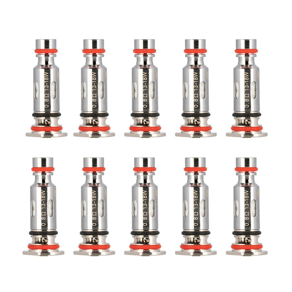 2/10 Stück Caliburn G-Spulen für Caliburn G2 GK2 KOKO Prime 0,8 Ohm 1,0 Ohm Netzspulen