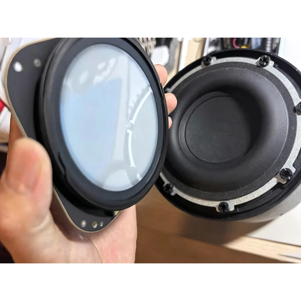 OEM Touchpad Replacement Part Compatible with Apple HomePod 2nd Gen & mini Bluetooth Speaker Touch Control Panel