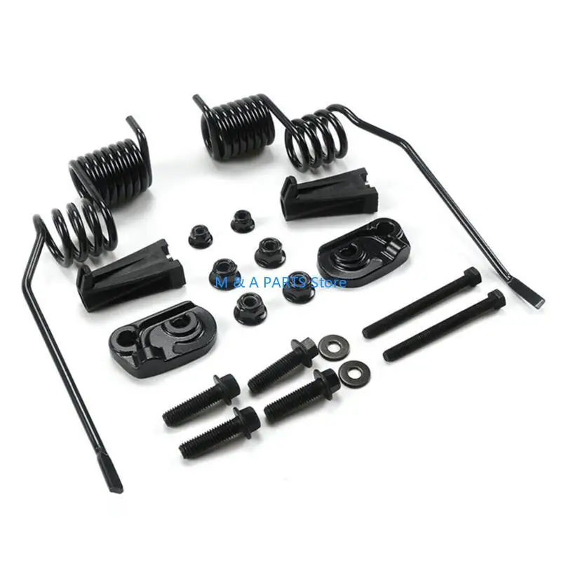 

Скребки для удаления снега U1JF с рейкой 860201728 для снегохода Ski-Doo 600 800R