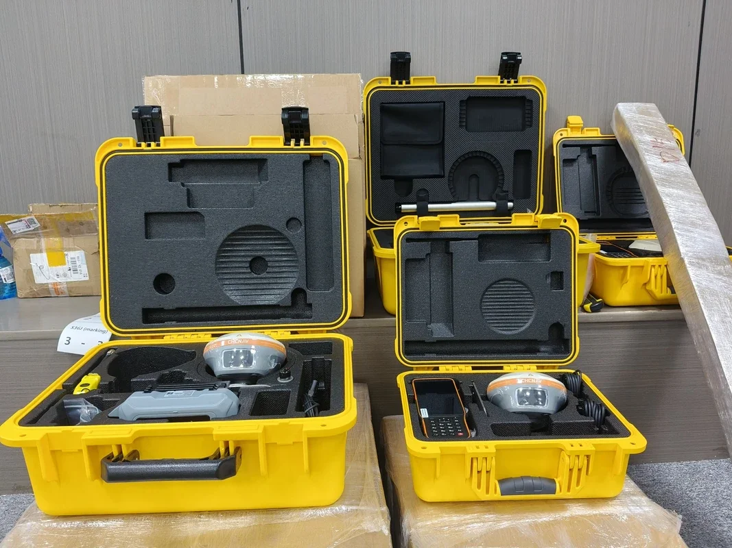 CHC I89 جهاز استقبال Gps Gnss Dgps معدات قياس الأسعار نظام تحديد المواقع التفاضلي Rtk Gnss قاعدة وروفر CHCNAV I89 نظام تحديد المواقع
