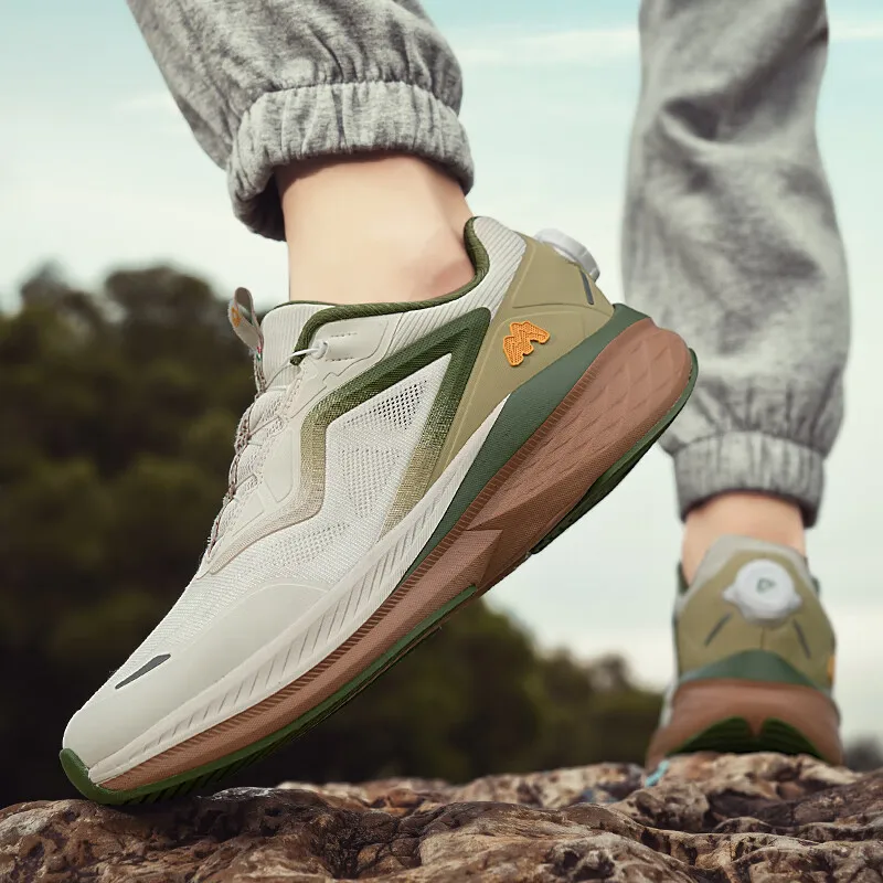 

Winter New Arrivals: Hot-Selling Lightweight Breathable Outdoor Running Shoes Durable Track Shoes Exceptional Performance