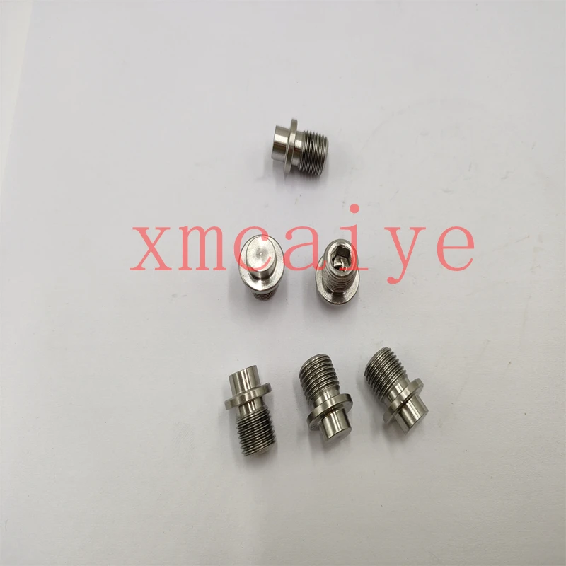 5 Pcs L2.030.421 Locking Screw For XL75 CD74 Journal Bearings Drive Dampening System Printing Machine Parts