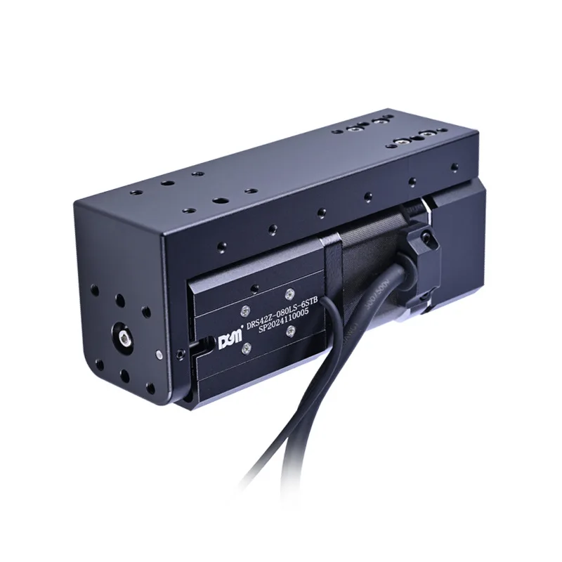 

Small Servo Electric Cylinder, Micro Electric Slide Table, Electric Push Rod DRS42Z-080LS-6STB