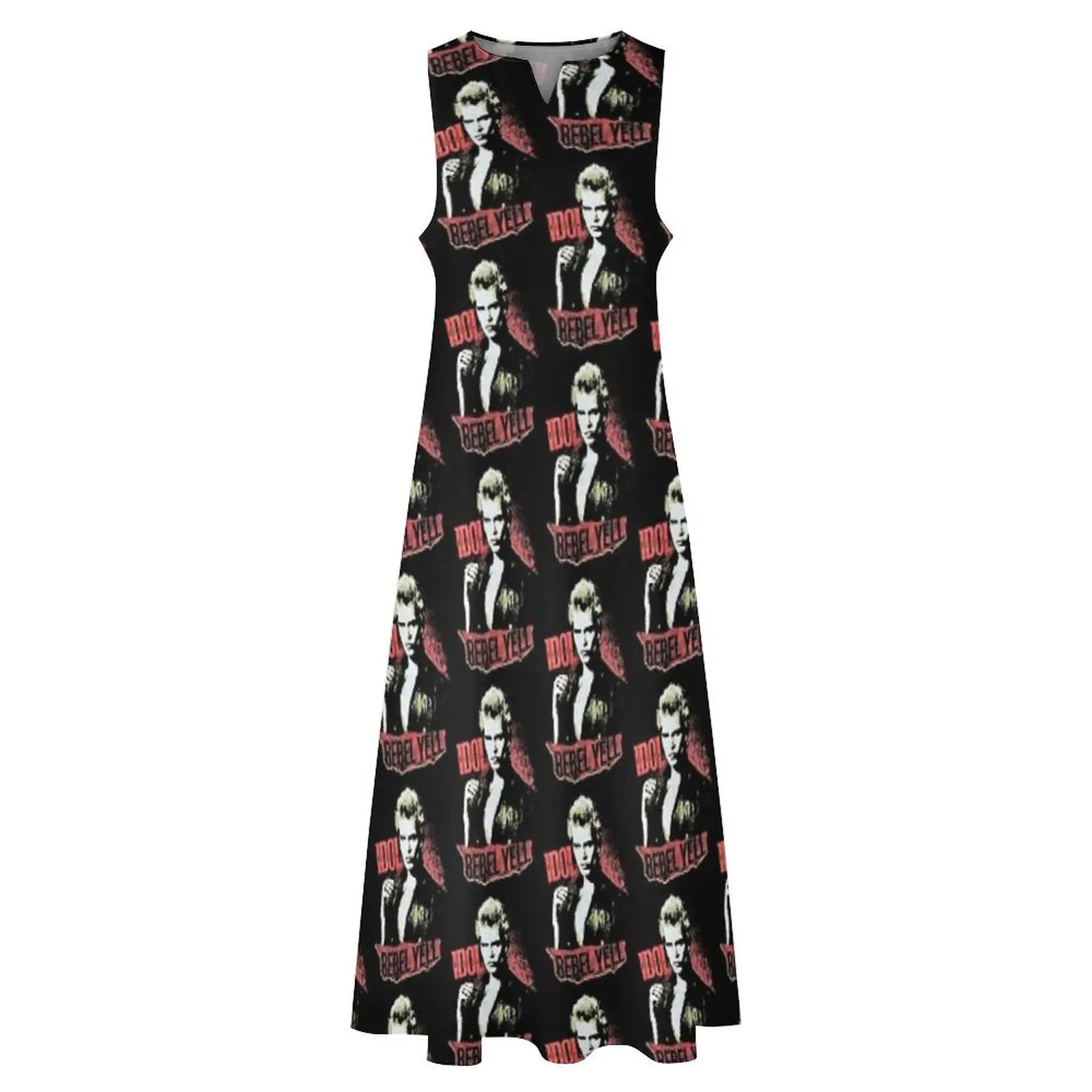 The Man Gentle Long Dress women clothes dress summer 2025 women dress for women dresses with long sleeves