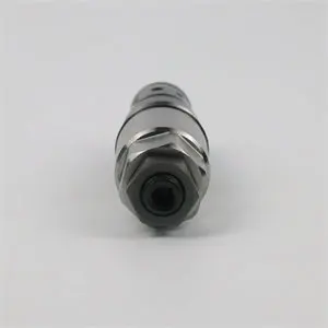 Applicable EX120-5 Rotary Walking Motor Hydraulic Relief Valve Excavator Construction Machinery Parts