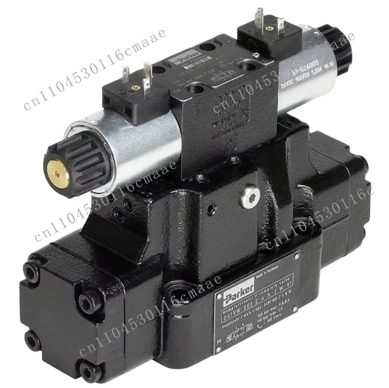 D31FB D31DW D31NW D41VW D91VW D111VW Parker Pilot Operated Directional Control Valve D31FBE01CC1NF00