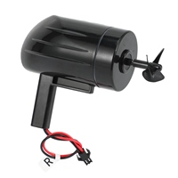 2X For Flytec 2011-5 Fishing RC Boat Right Side Forward Motor Parts Accessories For Upgraded 2011-5 Bait Boat,Right Side-Y47A