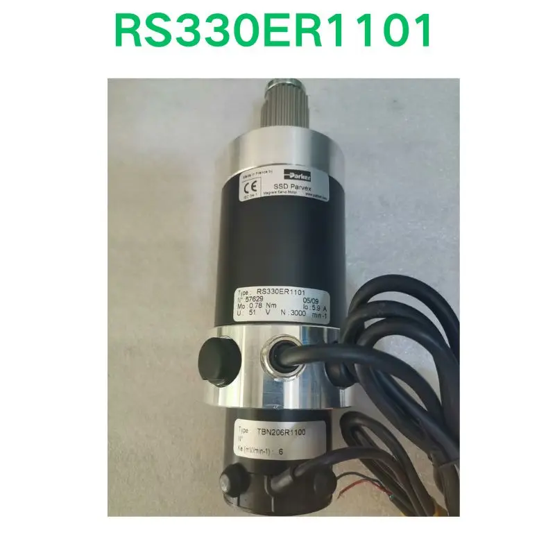 New Motor RS330ER1101 Encoder TBN206R1100 Fast Shipping