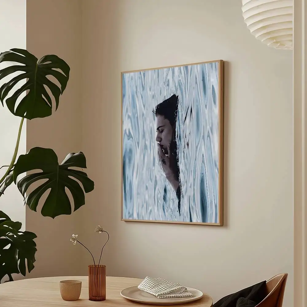 مغني الراب The Kid LAROI قبل أن أنسى ملصق HD الفن لزجة جدار مقاوم للماء غرفة المعيشة المنزلي زخارف للحانات #5