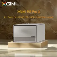 XGIMI RS Pro 3 4K Laser Projector 4G+128G Dual Light Laser+LED 3840x2160 DLP 3D Beamer Video Home Theater