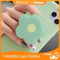 Airbag Phone Holder Flower Air Cushion Mobile Phone Stand Foldable Lazy Stand for iPhone Samsung Xiaomi Phone Case Accessories