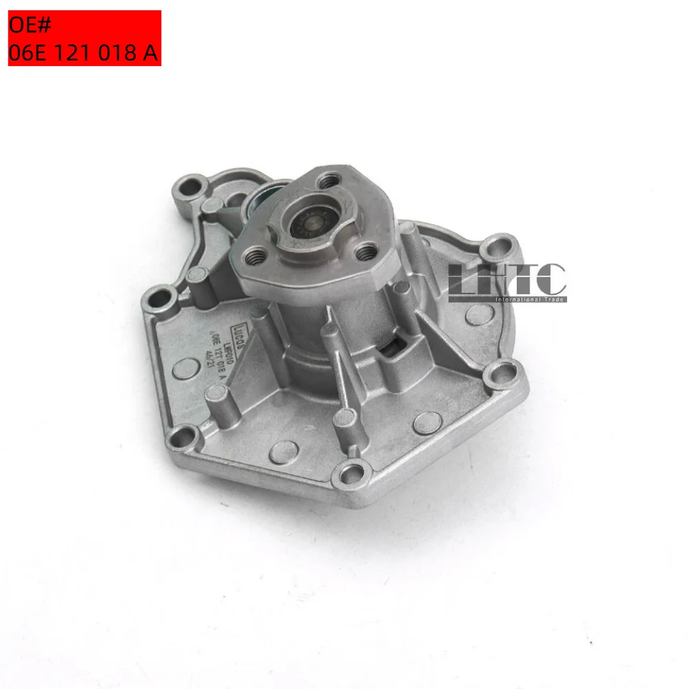 Bomba de agua refrigerante para Porsche Cayenne Audi A4 A6 Q7 2,7 3,0 TDI diésel OE #   06E121018A
