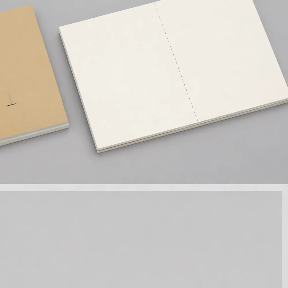 Student Math Draft Paper Pad Partitioned Grid Notebook School Learning Stationery Homework Calculation Practice Writing Tool