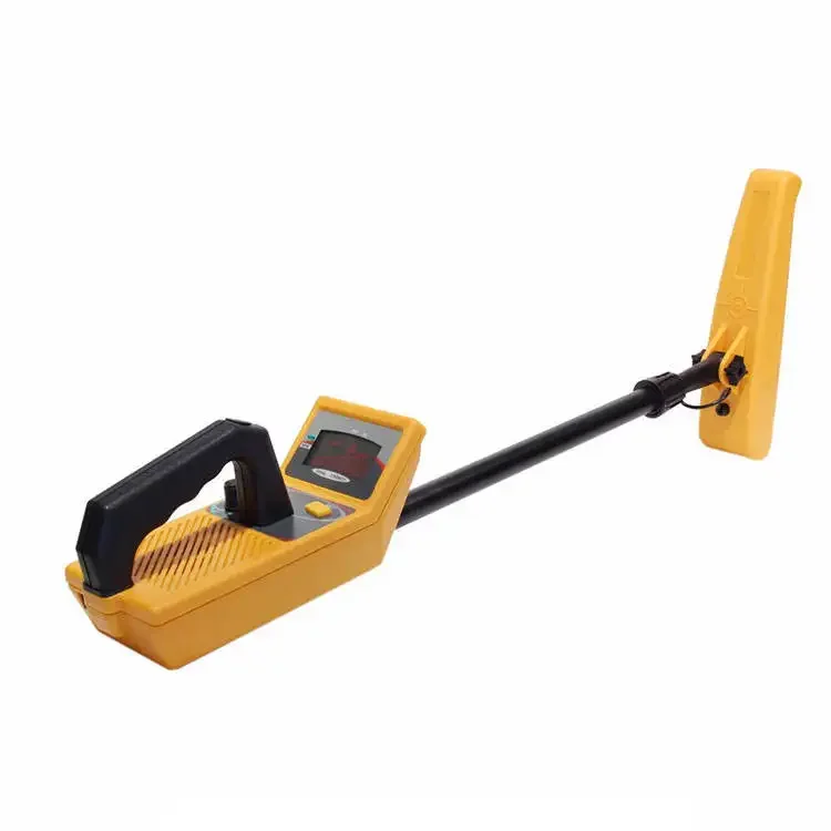 Gold Detector Waterproof Treasure Finder Diamond Detector Professional Underground Metal Detector