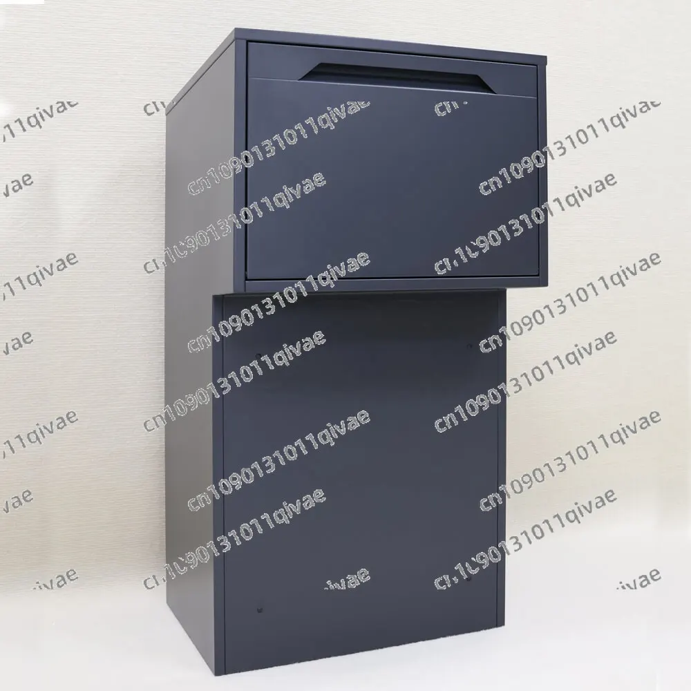 

Door Drop Box Mail Boxes Mailbox Letterbox Mounted Through Fences Parcel Drop Box in Wall